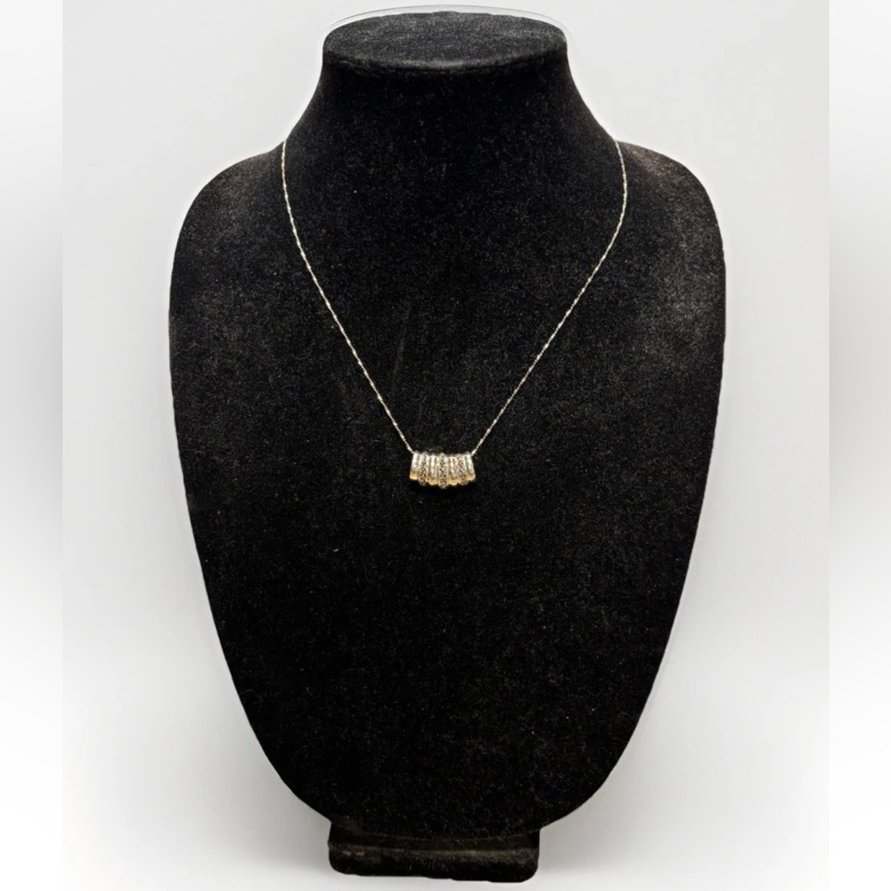 Sterling 20-Inch Chain & Enhancer #4411